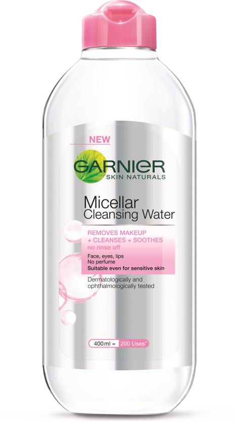 garnier remover