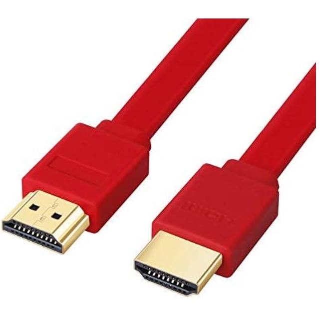 Shop Portronics Konnect Sync- HDMI Cable With 5m Cord Length