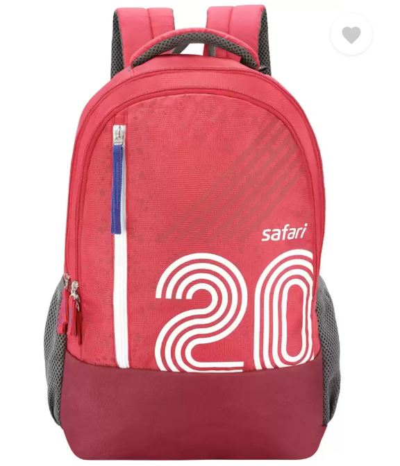 SAFARI Expand 9 Laptop Waterproof Backpack Trendy Backpack With  Compartments Travel Bag 40 L Laptop Backpack Red And Blue - Price in India  | Flipkart.com