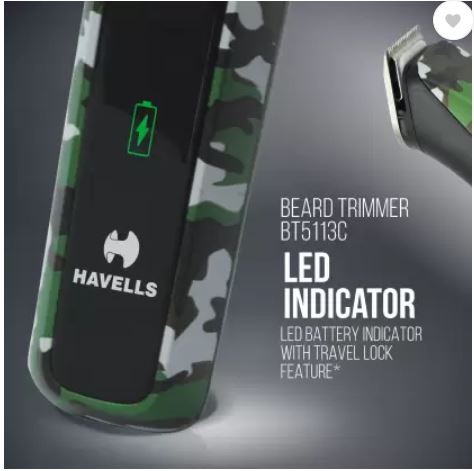 havells bt5113 trimmer review