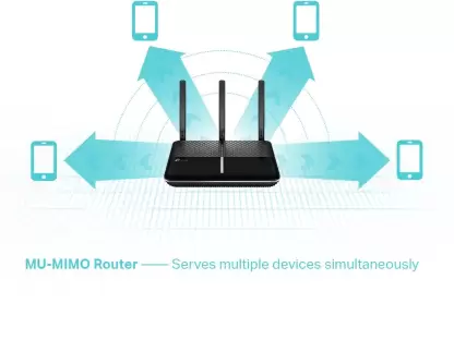 TP-Link Routeur WiFi AC2600 MU-MIMO Archer A10