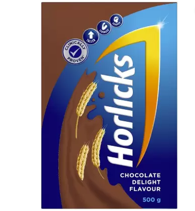 HORLICKS Chocolate Delight Flavor (500 g)