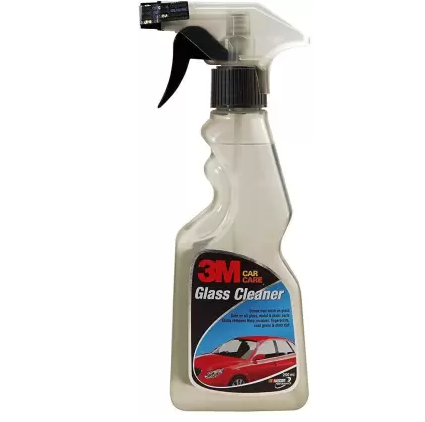 3M CAR CARE Glass Cleaner  (250 ml)